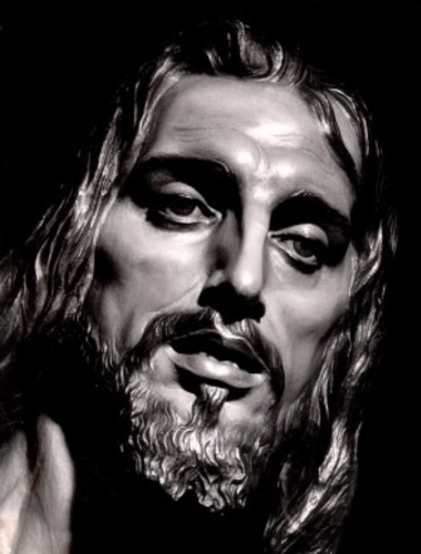 IN MANU EJU POTESTAS ET IMPERIUM. Dulce Nombre de Jesús Nazareno del Paso de Málaga.