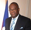 Me. Jean Renel SANON, Avocat au Barreau de Port au Prince - Actuel Ministre de la Justice et de la Sécurité Publique.