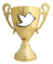 Retwitto e Premio i migliori Tweets! Ricambio il Follow.
