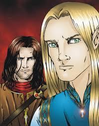 Silvan elf of middle Earth. Been travelling recently since my father Haldir died// Role Play ;)