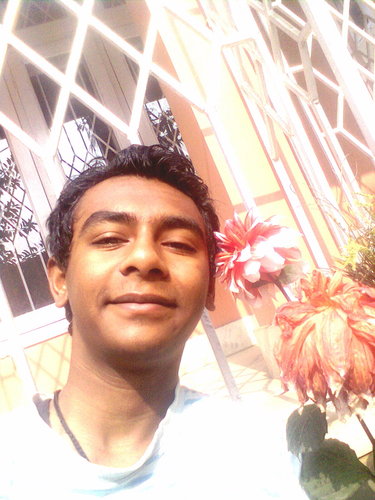 AnupamSarma3's profile picture. I m, no matter what others say, I m king of my world