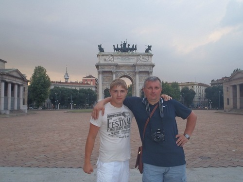 xBelokurov's profile picture. Вперед Россия!