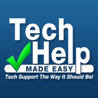 Tech Support The Way It Should Be! - Free, Personal, Trustworthy! Come check out my site today!