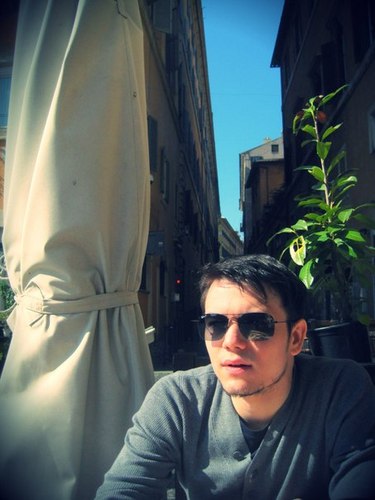 DJ,musician,composer and good man:) producer