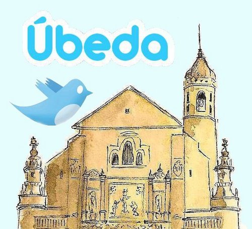 Comunidad Twitter de Úbeda (Jaén). ¡Síguenos! Lugar para que te informes, te expreses y debatas con otros ubetenses sobre temas relacionados con #úbeda.