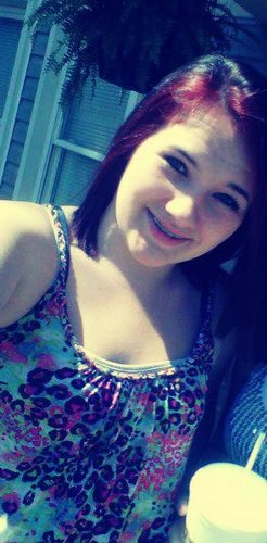 shit, I'm a Soon Too Be Freshman at East Davidson (; I'm Crazy, WILD, And Cool To chill with so.. don't be scared too get too know me ;D