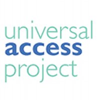 Universal Access Proj(@UnivAccessProj) 's Twitter Profile Photo