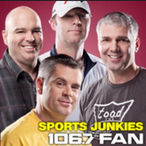 This is no longer the Sports Junkies P1 Podcast Plz folliow @JunkiesP1 for the NEW SHOW..on Fridays..