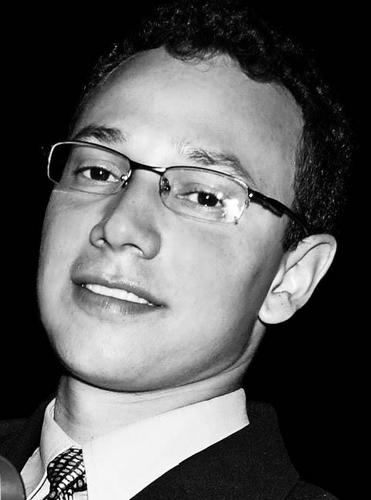 Estudante de administração, torcedor do São Paulo FC, e um monte de coisas mais.