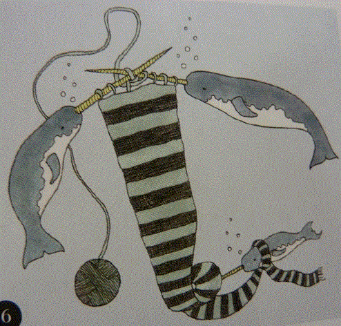 SeaOfVeronica's profile picture. nature and fashion loving art and knitting creator.