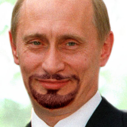 Добрый Владимир Владимирович Путин из параллельной вселенной
