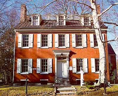 Established in 1914—preserving, contextualizing, & making accessible Haddonfield's history for all. Historic houses, a museum, archives, & events!