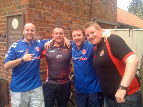 Keverton81's profile picture. Part time Everton/ HKR fan, full time idiot.