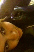 14 anos, Gaucha, Ciumenta , Colorada, Chata , '  Beest da @karinabuboolz , Estudo no Lemoos ..  msn:alexandrabcardozo@hotmail.com