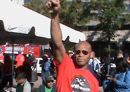 I am complete when fighting for the rights of those who cant fight for themselves.