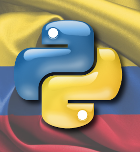 Comunidad de usuarios y desarrolladores de #python en Colombia