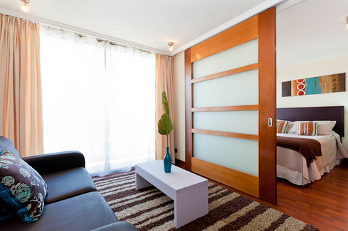Departamentos amoblados premium en Santiago de Chile. La mejor ubicación.