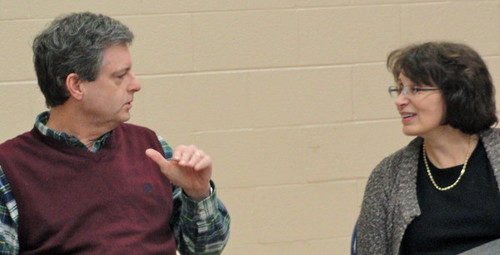 Citizen activist in McLean, Virginia