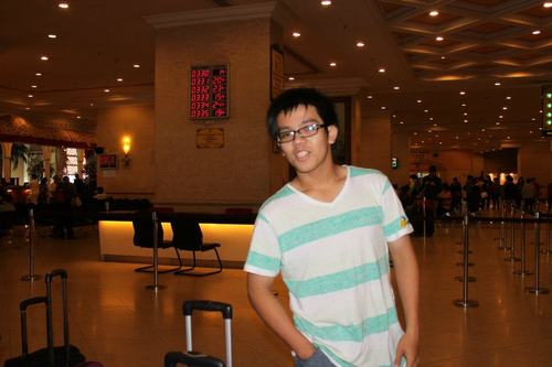my life is beautiful now. just enjoy and do the best :)