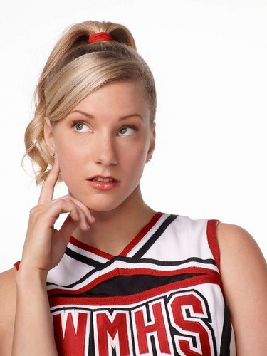 Hi I'm Brittany. I love my girlfriend Santana and Lord Tubbington. I'm a cheerio and part of the glee club. 0.0 GPA {RP}