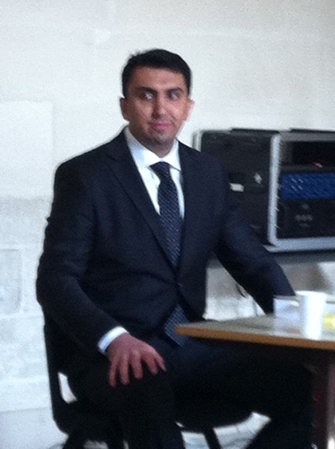 Academic, Researcher on International Relations & Strategic Sciences