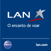 Twitter oficial da LAN Airlines Brasil. Programe sua viagem com a gente e conheça o verdadeiro encanto de voar.