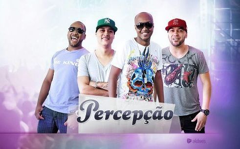 ♫PERCEPÇÃO OFICIAL♫ Integrantes: Juninho,Jorginho,@milthinho e @viana_Anderson .