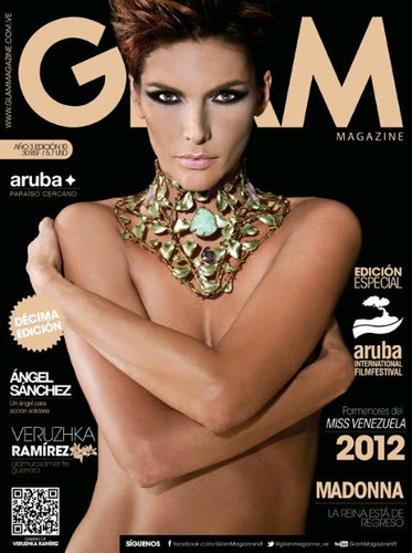 Revista dedicada a la moda, estilo y ultimas tendencias, Revista Oficial del @MissVzla 2011, y Revista Oficial del @arubafilmfestes para Latinoamerica!