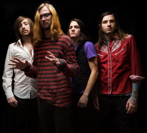 ddgband's profile picture. We are the band Drop Dead, Gorgeous and we are awesome.