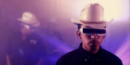 Former cholo, retired futbolista, aspiring cook and guitarrista.