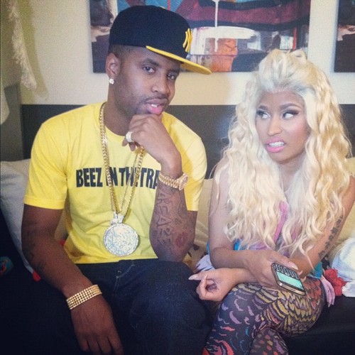 I LOVE ONIKA TANYA MARAJ and SB..Hes soo SEXY!ILOVENICKIMINAJ!The badest Bitch ever!#TeamMinajUsa,Girl,12yrs old! Queen Onika Followed me 5/19/12 at 5:30!:*M4L*