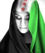 A syrian girl
