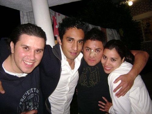 Soy Ray en pocas palabras