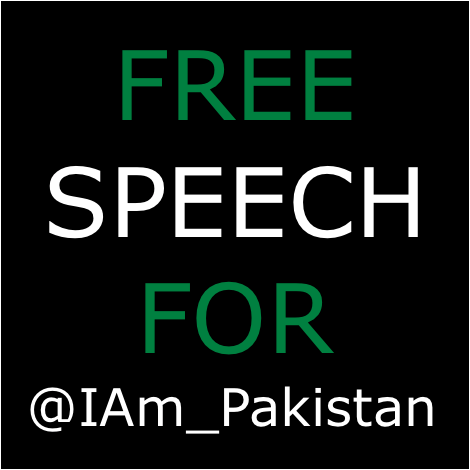 This is a, hopefully, short-lived account set up with the intent of getting Twitter to unsuspend the @IAm_Pakistan #RotationCuration account.