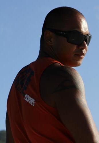 onin_d's profile picture. athlete