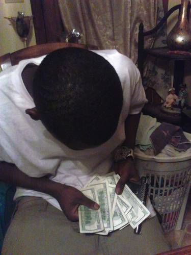 ball till my death, blow it all ion care mite even tho ah lil n da air #TRILL TAWK