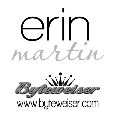 ErinByteweiser's profile picture. Contributor for @Byteweiser, writing and recording tutorials about Adobe Photoshop, Lightroom, and the photography biz in general. http://t.co/4StpXPssmM