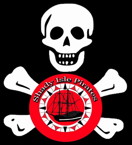 YEARGH!  This be the arrcount for the Shady Isle Pirates.  (General announcements, news, events, etc...)