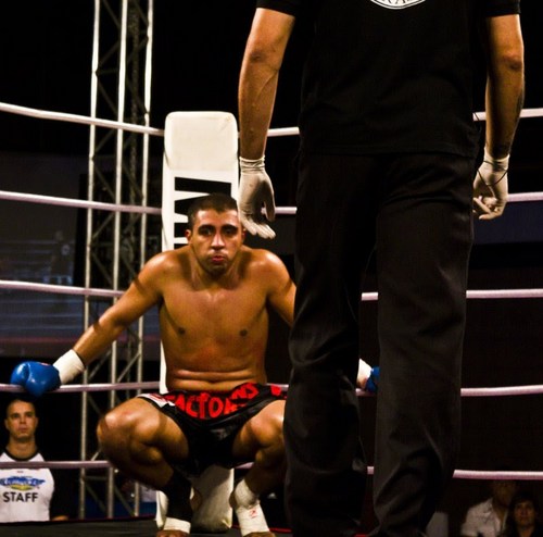 MMA, meu maior prazer!!!