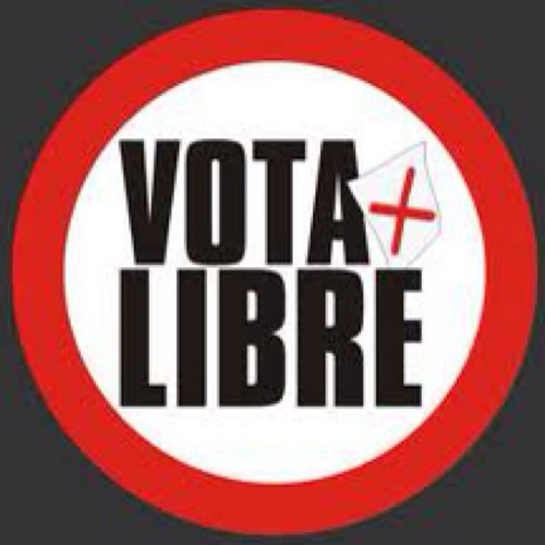 Si en realidad se quiere un cambio, hay que comenzar a votar por la persona y no por el partido.