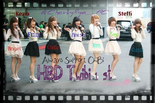 Fanbase RynCher ChiBi Always support them and Cherrybelle Motto: Supporter Inspirate |owner : Momvey|Want to be Co-Owner? Mention please