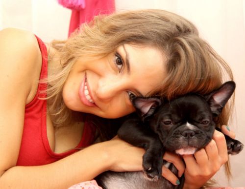 Este twitter esta dedicado a @lulydroz          
█║▌│█│║▌║││█║  Por que amamos tu humildad y simpatia te bancamos y seguimos en todos los pasos de tu carrera ♥