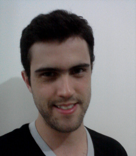 Sou Eng. Ambiental e tenho interesse em geotecnologia e saneamento.