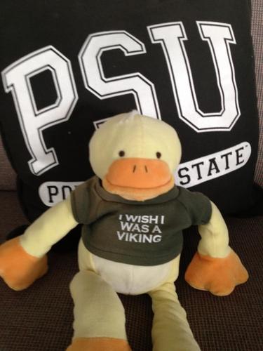 PSU grad, living in Tigard