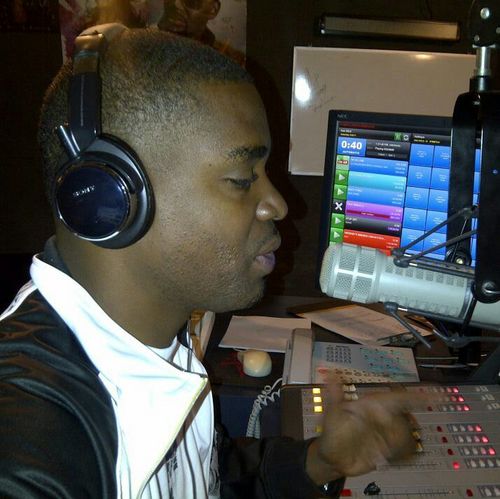 On-Air personality at Hot 103.9