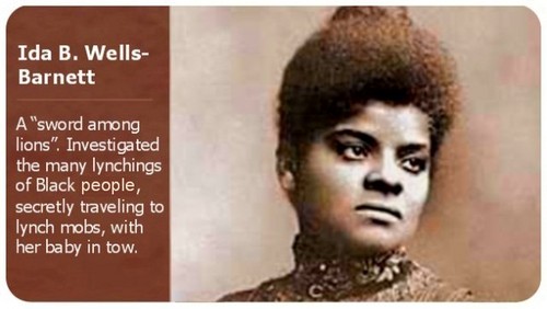 Ida B. Wells Quotes. QuotesGram