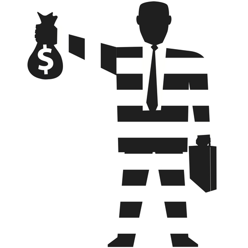 CounterCorp’s newsfeed highlighting the daily litany of accusations, investigations, lawsuits, indictments, settlements, and convictions for corporate crimes