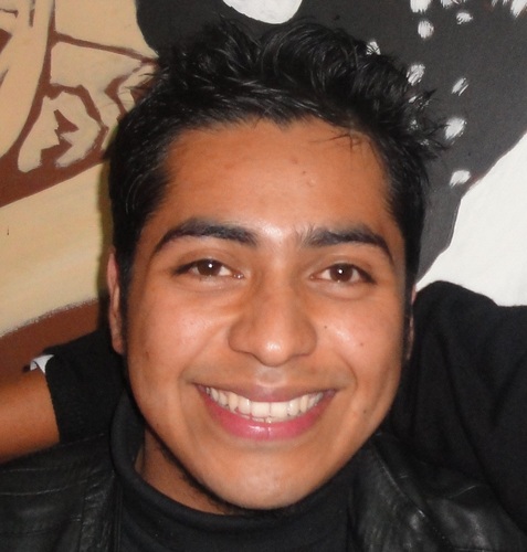 Arsshadow's profile picture. I'm Amberlay Ruiz Serrano, pizza lover
I have a specific knowledge mainly in areas such as: HCI