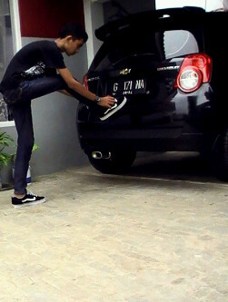 Kosong kosong 00!!