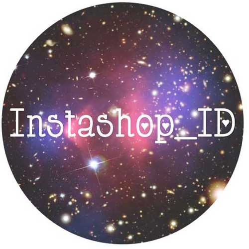 instashop_ID's profile picture. Follow our Instagram : @instashop_id